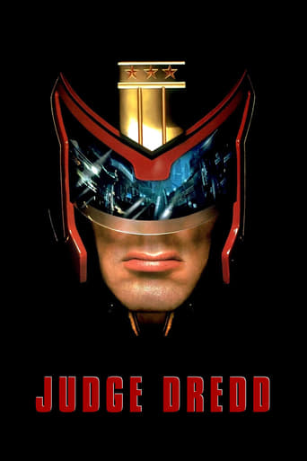 دانلود فیلم Judge Dredd 1995 (قاضی درد )