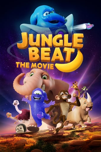 Jungle Beat: The Movie 2020 (نبض جنگل)