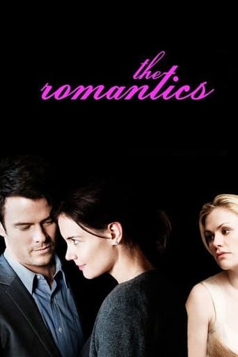 دانلود فیلم The Romantics 2010 (رمانتیک )