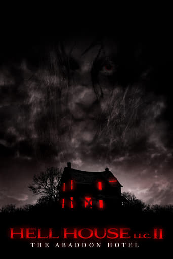 Hell House LLC II: The Abaddon Hotel 2018 (خانه جهنمی)