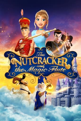 دانلود فیلم The Nutcracker and The Magic Flute 2022 (فندوق شکن و فلوت جادویی)