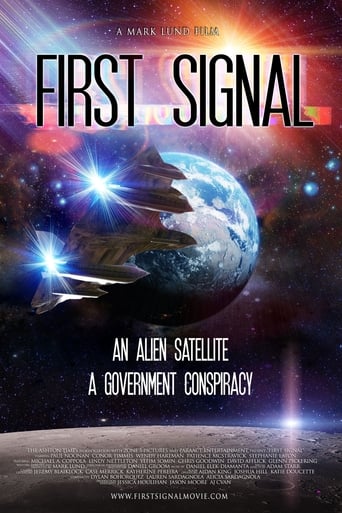 دانلود فیلم First Signal 2021 (سیگنال اول )