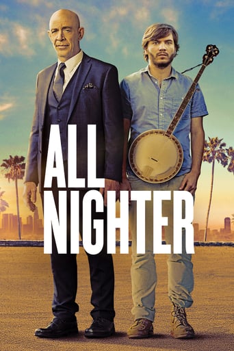 All Nighter 2017 (شبگرد)