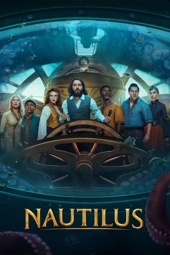 دانلود سریال Nautilus 2024 (ناتیلوس)