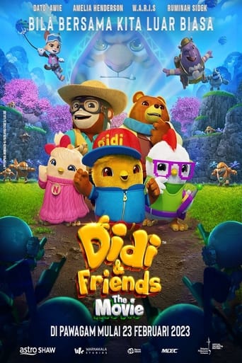 دانلود فیلم Didi & Friends The Movie 2023 (دیدی و دوستان)