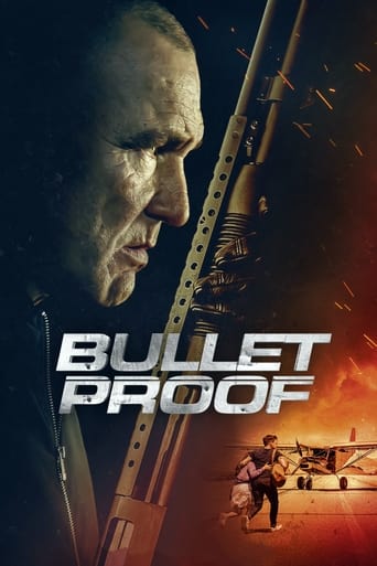 Bullet Proof 2022 (ضد گلوله)