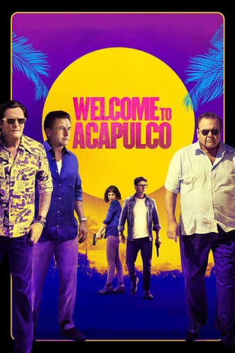 Welcome to Acapulco 2019 (به آکاپولکو خوش آمدید)