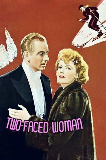دانلود فیلم Two-Faced Woman 1941