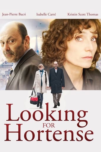 Looking for Hortense 2012