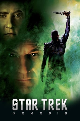 Star Trek: Nemesis 2002 (پیشتازان فضا: نمسیس)