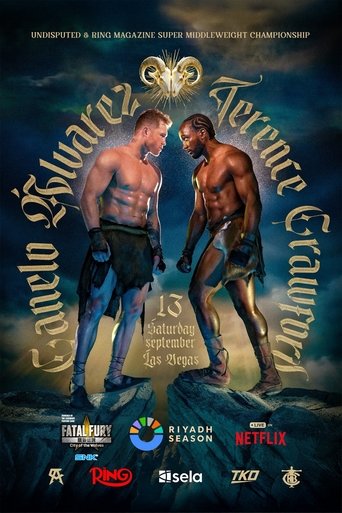 دانلود فیلم Canelo Álvarez vs. Terence Crawford 2025