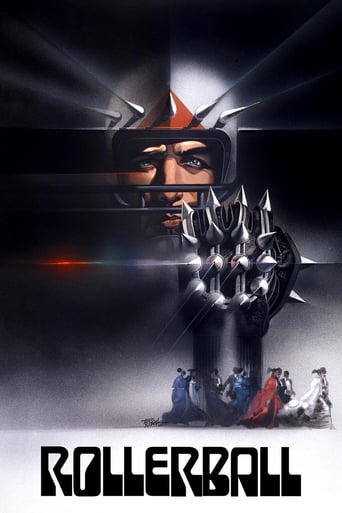دانلود فیلم Rollerball 1975 (رولربال)