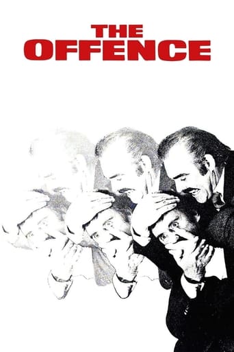 دانلود فیلم The Offence 1973 (جرم)
