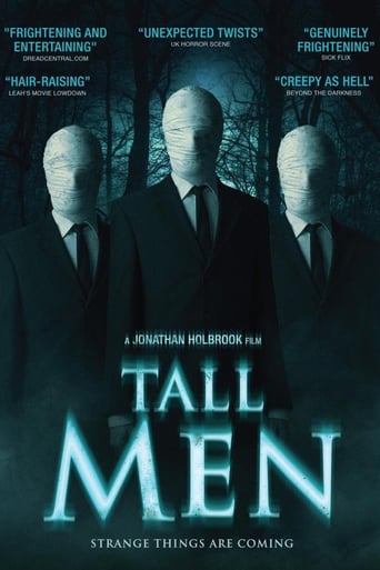 Tall Men 2016 ( مردان قد بلند )