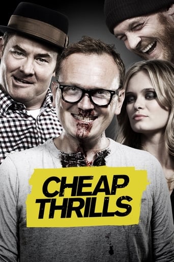 Cheap Thrills 2013 (دلخوشی های الکی)