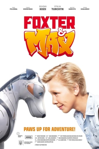دانلود فیلم Foxter and Max 2019 (فاکستر و مکس)