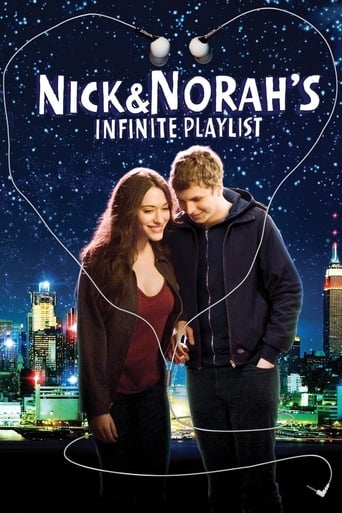دانلود فیلم Nick and Norah's Infinite Playlist 2008 ( لیست پخش بی نهایت نیک و نورا)