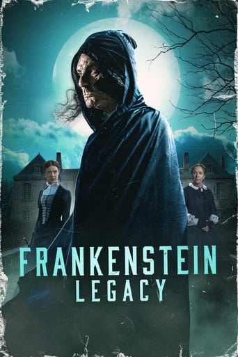 دانلود فیلم Frankenstein: Legacy 2024 (فرانکشتاین: میراث)