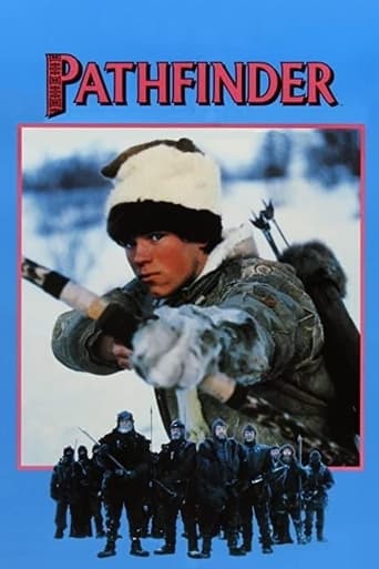 دانلود فیلم Pathfinder 1987 (مسیر یاب)