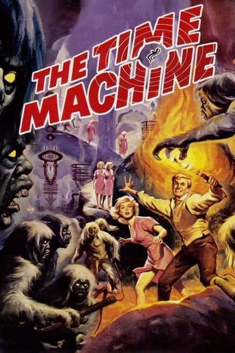 دانلود فیلم The Time Machine 1960 (ماشین زمان)