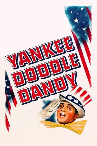 دانلود فیلم Yankee Doodle Dandy 1942 (پسر وطن‌پرست)