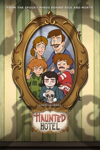 Haunted Hotel 2025 (هتل تسخیرشده)