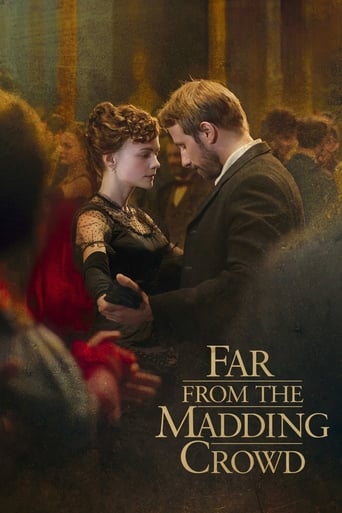 Far from the Madding Crowd 2015 (دور از اجتماع خشمگین)