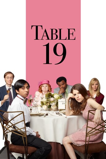 دانلود فیلم Table 19 2017 (میز ۱۹)