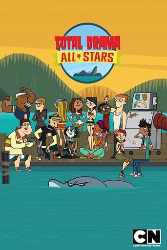 Total Drama All-Stars 2013 (جزیره آرزوها تمام ستارگان)