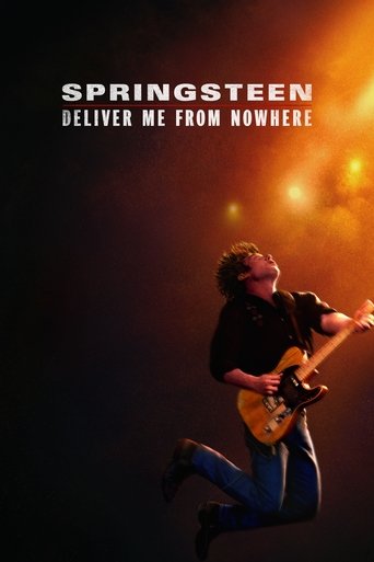Springsteen: Deliver Me from Nowhere 2025 (اسپرینگستین: از ناکجا نجاتم بده)