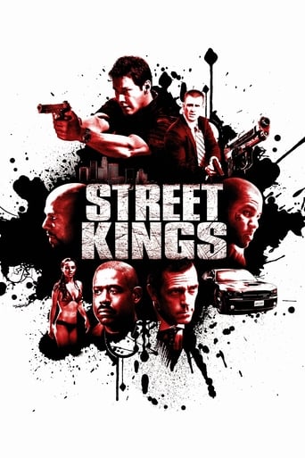 دانلود فیلم Street Kings 2008 (سلاطین خیابان)