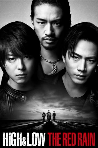 High & Low The Red Rain 2016 (بالا و پایین: باران قرمز)