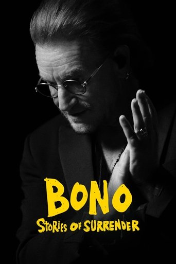 دانلود فیلم Bono: Stories of Surrender 2025
