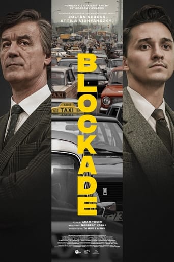 Blockade 2022
