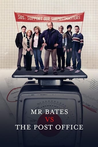 دانلود سریال Mr Bates vs The Post Office 2024 (آقای بیتس در مقابل اداره پست)