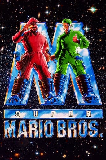 دانلود فیلم Super Mario Bros. 1993 (سوپر ماریو)