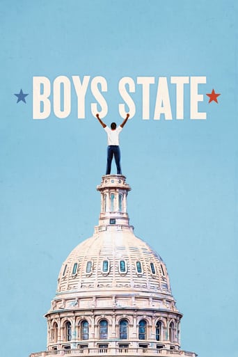 Boys State 2020 (دولت پسران)