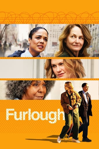 دانلود فیلم Furlough 2018 (حکم مرخصی)