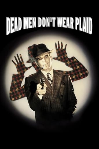 دانلود فیلم Dead Men Don't Wear Plaid 1982 ( مردگان پیراهن راه‌راه نمی‌پوشند )