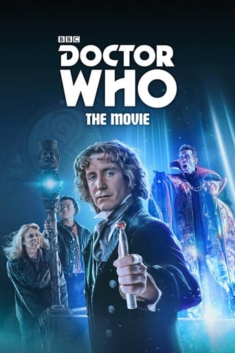 دانلود فیلم Doctor Who 1996 (دکتر هو)