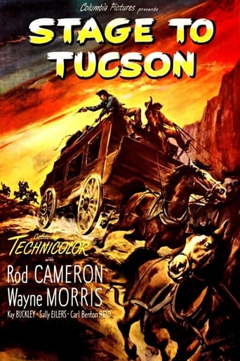 دانلود فیلم Stage to Tucson 1950