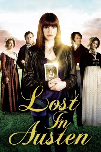دانلود سریال Lost in Austen 2008 (گمشده در آستن)