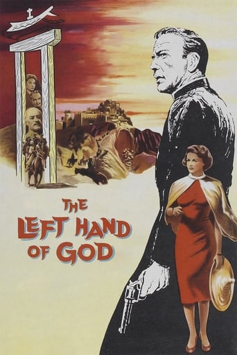 دانلود فیلم The Left Hand of God 1955 ( دست چپ خدا )