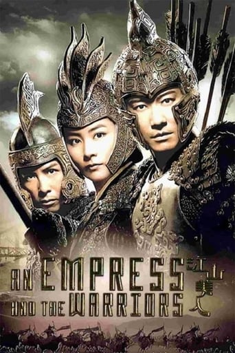 دانلود فیلم An Empress and the Warriors 2008 ( ملکه و جنگجویان)
