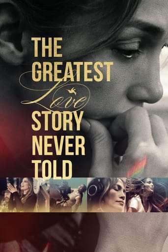 The Greatest Love Story Never Told 2024 (بزرگترین داستان عشقی که هرگز گفته نشده است)