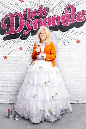 Lady Dynamite 2016