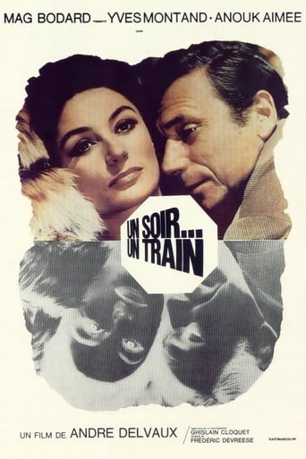 دانلود فیلم One Night... a Train 1968 (یک شب... یک قطار)