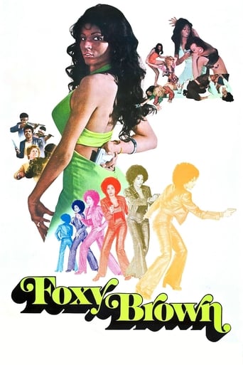 دانلود فیلم Foxy Brown 1974 (فاکسی براون)