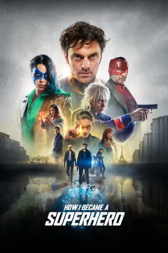 How I Became a Superhero 2020 (چگونه قهرمان فوق العاده شدم)