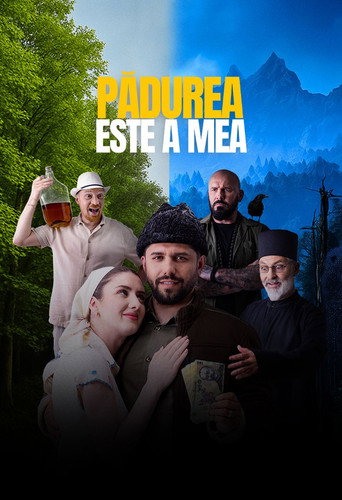 Pădurea este a mea 2025